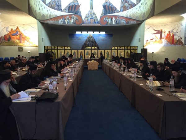 The 5th pan-Orthodox pre-Council conference begins its sessions
