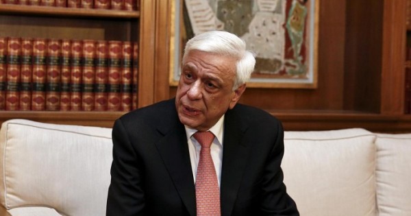 Greek President Recieves IAO Delegation Speaks on Refugees, Orthodoxy, and Human Worth