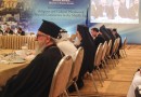 Archbishop Demetrios highlights the contributions and role of IOCC in Middle East Conference, in Athens