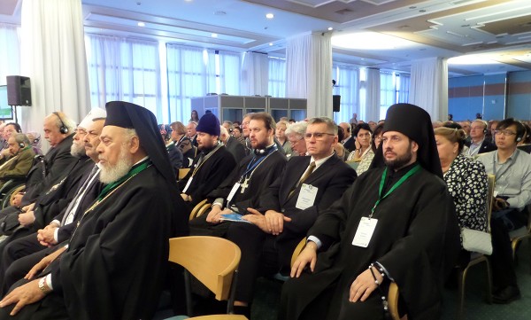 Russian Orthodox Church delegation attends 13th session of the Dialogue of Civilizations world public forum