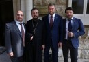 Representative of Patriarch of Moscow and all Russia visits Syria with Russian delegation