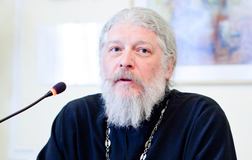 Archpriest Alexei Umisky