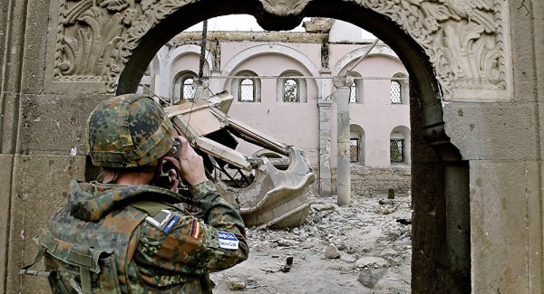 Instagram Deletes Account for Revealing Destroyed Serb Churches in Kosovo