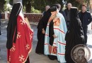 Primate of the Ukrainian Orthodox Church visits Mt. Athos