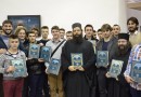 Serbian Seminary in Kosovo presented with set of ‘Orthodoxy Encyclopedia’ volumes