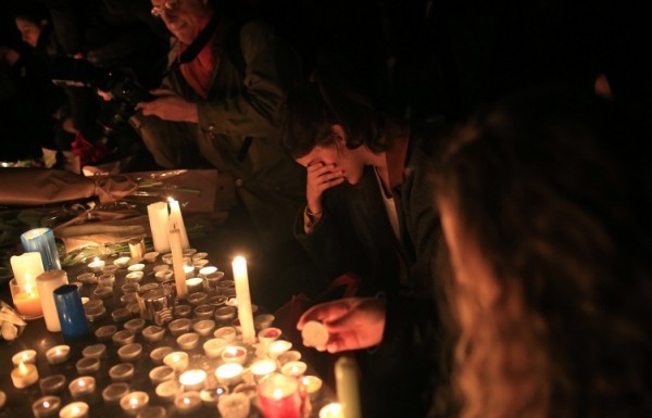 Bulgarian Orthodox Church holds liturgies for the dead in Paris terrorist attacks
