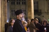Paris attacks nothing to do with real Islam, Northampton vigil told
