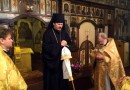Prayer lifted up in Сathedral of the diocese of Chersonese for victims of terrorist actions in Paris