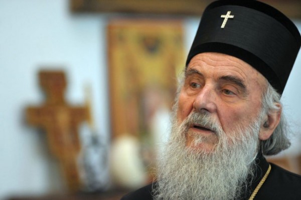 Patriarch Irinej Urges Former Kosovo Residents To Return