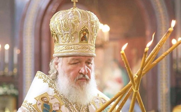 Patriarch Kirill Consecrates Cathedral of the Holy Myrrhbearing Women in Baku