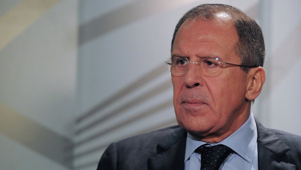 Lavrov: Russia to step up efforts in focusing attention on Christians’ concerns in Mideast