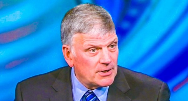 Franklin Graham Praises ‘Gay Propaganda’ Law, Critizes US ‘Secularism’ In Russia Visit