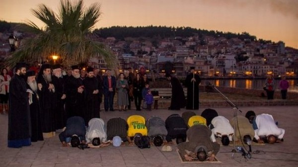 The Joint Prayer of Muslims and Orthodox Christians: Violation of Canons or Expression of Love?