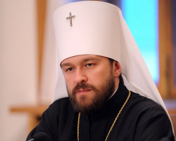 Delegation of Russian Orthodox Church cancels visit to Istanbul