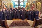 His Eminence Metropolitan Joseph Hosts the First Metropolitan New York Pan-Orthodox Clergy Retreat