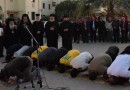 Refugee Crisis Brings Greek Orthodox and Muslims Together in Prayer (Video)