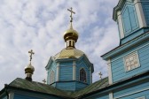 Another church of Moscow Patriarchate robbed and set on fire in western Ukraine