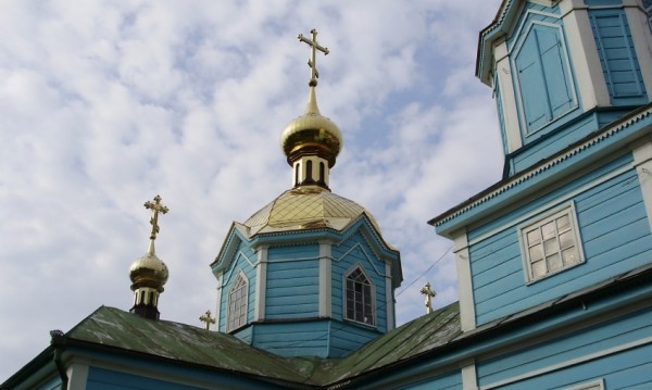 Another church of Moscow Patriarchate robbed and set on fire in western Ukraine