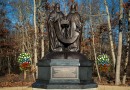 A Monument to His Holiness Patriarch Alexy II and His Eminence Metropolitan Laurus is Consecrated at St Alexander Nevsky Cathedral in Howell, NJ