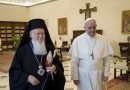 Pope Francis Sends Message to Patriarch Bartholomew for Feast of St. Andrew