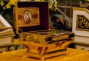 Over 850,000 believers venerated the Russian Baptist’s relics