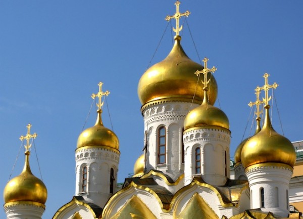 Russian Church is one of the main receivers of presidential grants