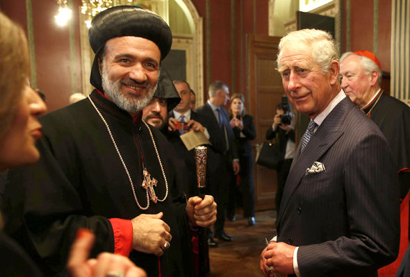 Christians will disappear completely from Iraq within five years, Prince Charles warns