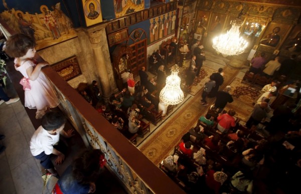 Christians Rapidly Disappearing from Gaza Amid Israeli Blockade