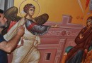 The Greek Who Painted the First Orthodox Church in the North Pole