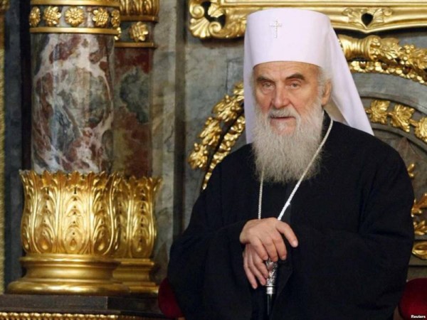 Patriarch of Serbia expresses concern for discrimination against canonical Ukrainian Orthodox Church