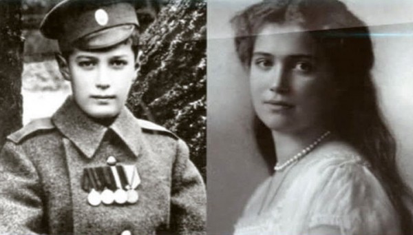 Remains of Tsesarevich Alexey, Grand Duchess Maria transferred to Novospassky Monastery