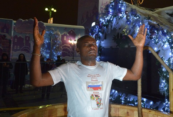 Russian Spirit: Epiphany Bathing Across the Country – Photo Report
