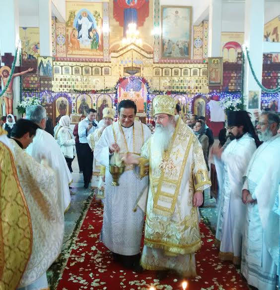 Metropolitan Tikhon concludes archpastoral visit to the Diocese of Mexico