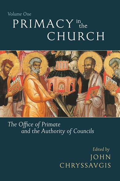 New Saint Vladimir’s Seminary Press publications explore primacy, conciliarity