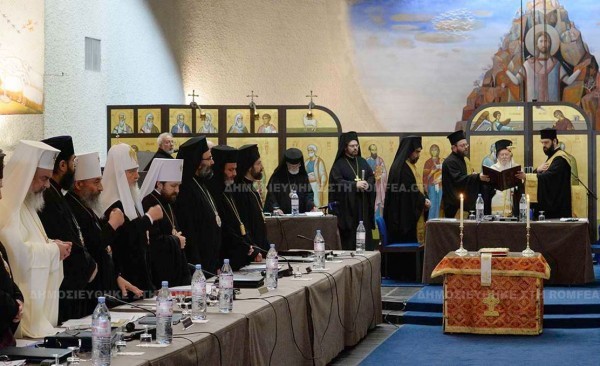 Orthodox Leaders Moving Synod to Crete Citing Geopolitical Concerns in Turkey