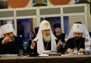 Patriarch Kirill addresses the Synaxis of Primates of local Orthodox Churches