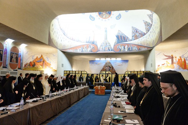 Pan-Orthodox Council to be held in Greece this June