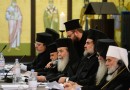 Primates of Orthodox Churches for reorganization of global economy