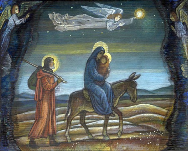 Imitating Joseph and His Obedience to the Will of God: On the Sunday after the Nativity of our Lord