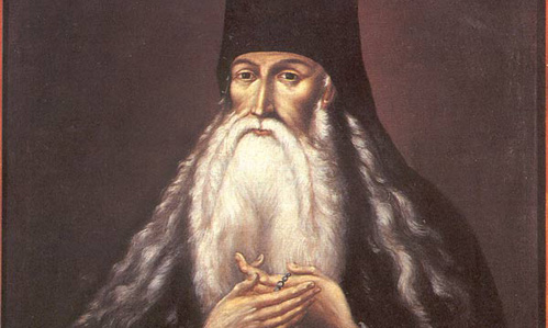 Saint Paisius Velichkovsky