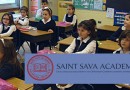 Mayor of Chicago Proclaims Saint Sava Academy Day