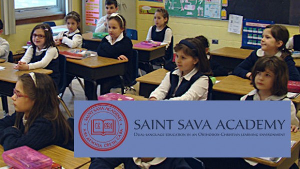 Mayor of Chicago Proclaims Saint Sava Academy Day