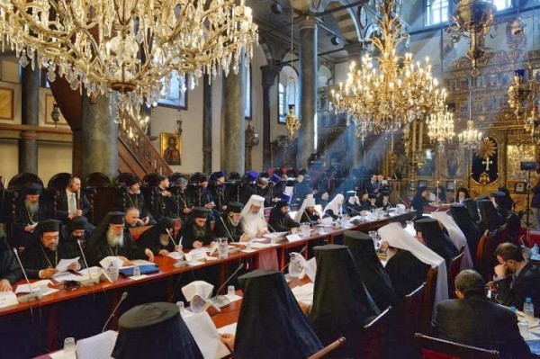 Five Best Practices for the Great Council of the Orthodox Church