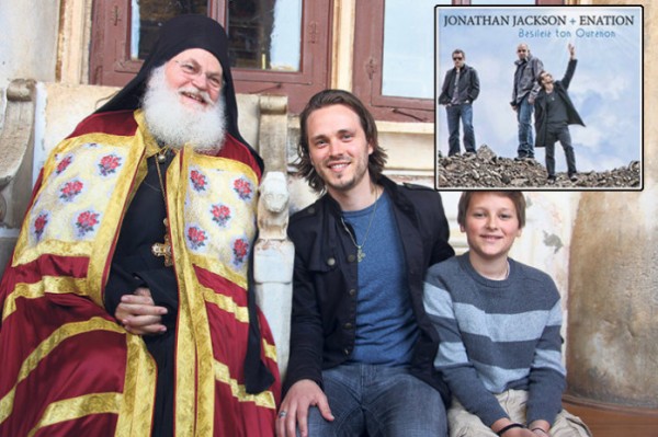 Hollywood Actor Jonathan Jackson to Release Album about Orthodoxy
