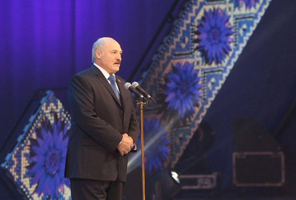 Lukashenko: Nation’s unity around genuine values is a guarantee of future and progress