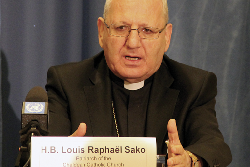 Patriarch Sako on Christian Persecution: ‘Is This Not a Crime Against Humanity?’