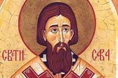 Feast day of St. Sava, founder of Serbian Orthodox Church
