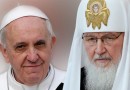 The Russian Church official considers symbolic that the patriarch meets with the pope ‘at a crossroad’