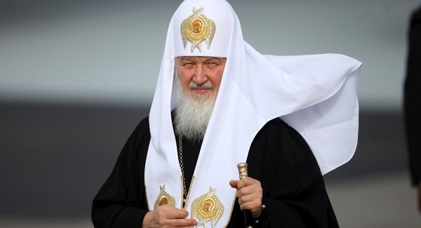 Orthodox Patriarch Kirill Ends Historic Latin American Tour in Sao Paulo