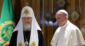Meeting between Patriarch Kirill, Pope affected…